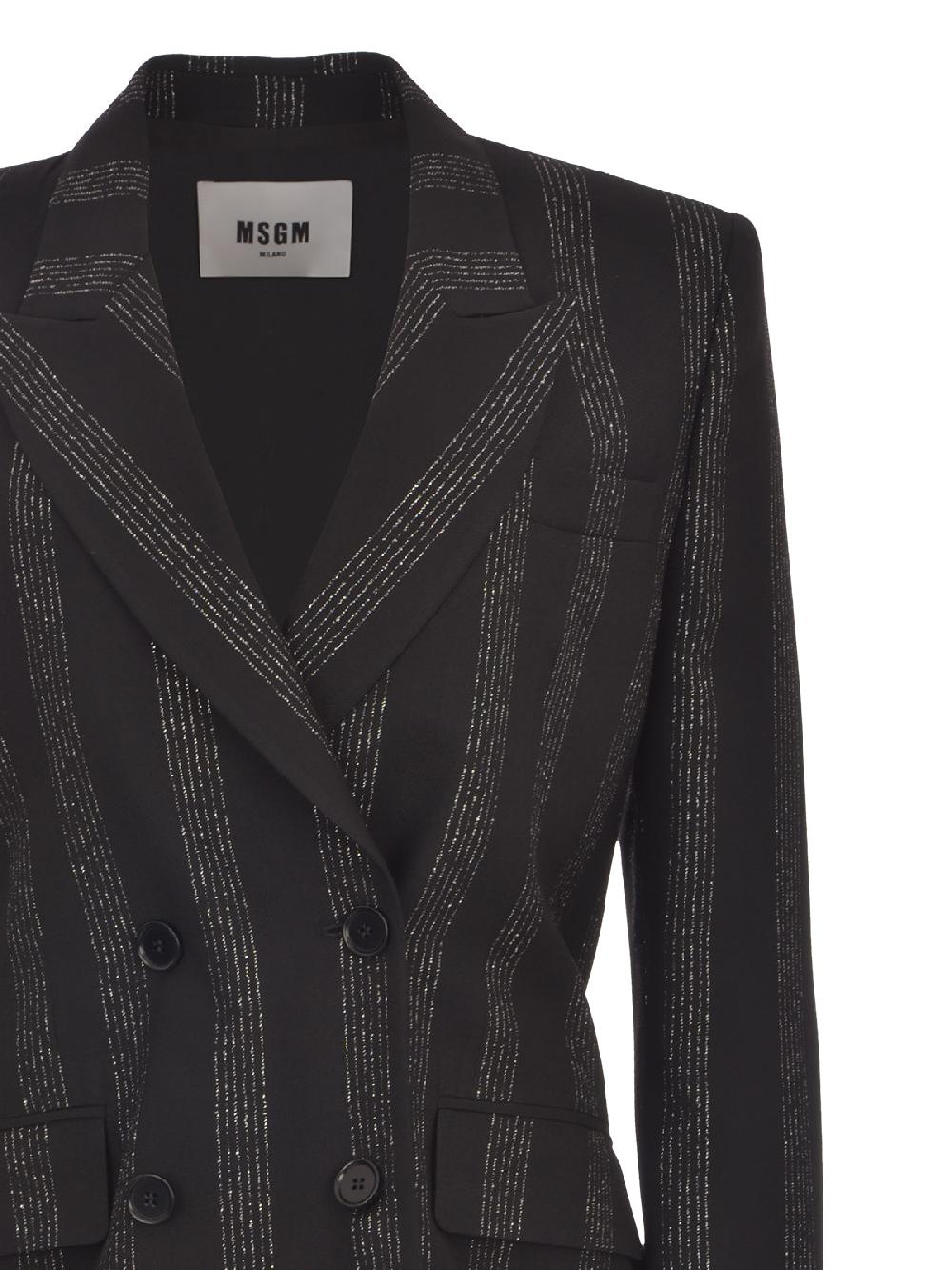 Msgm Giacca Msgm - 3741MDG18