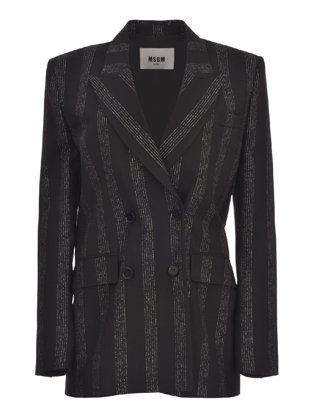 Msgm Giacca Msgm - 3741MDG18