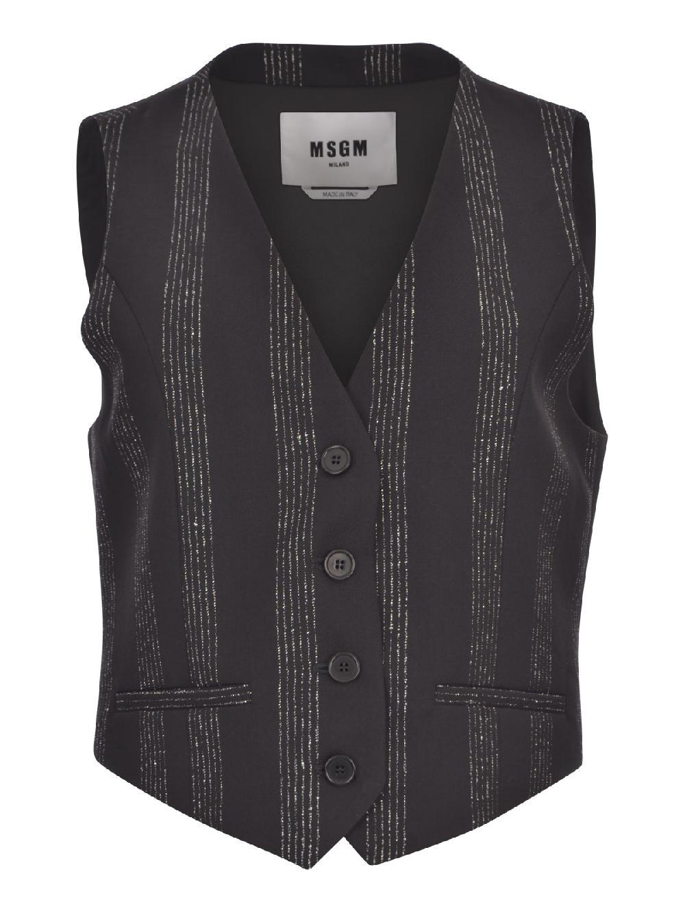 Msgm Gilet Msgm - 3741MDW04
