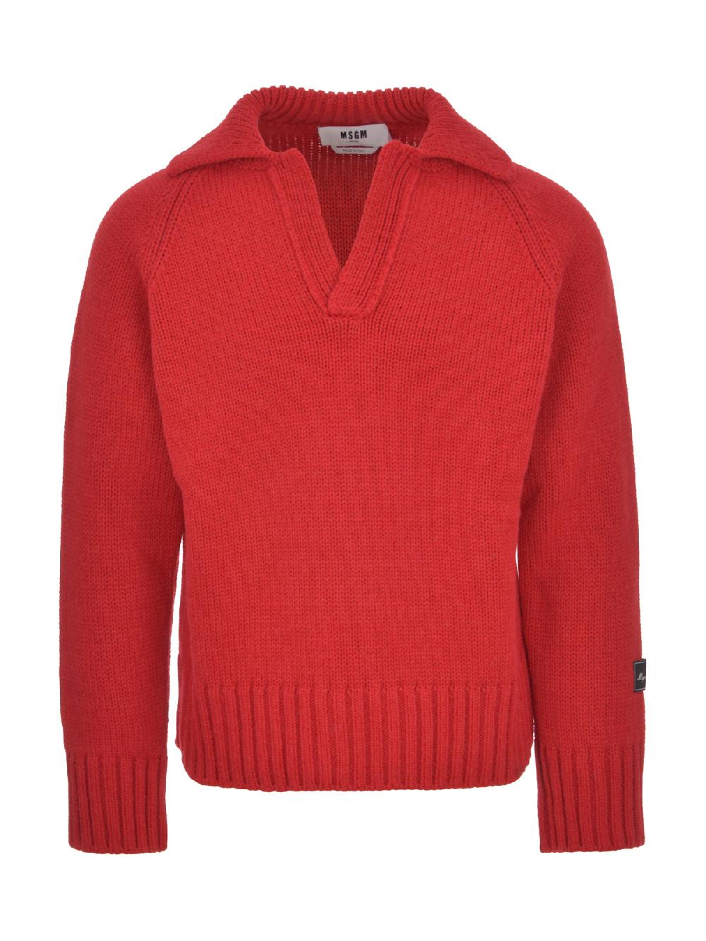 Msgm Maglia Msgm - 3740MM192