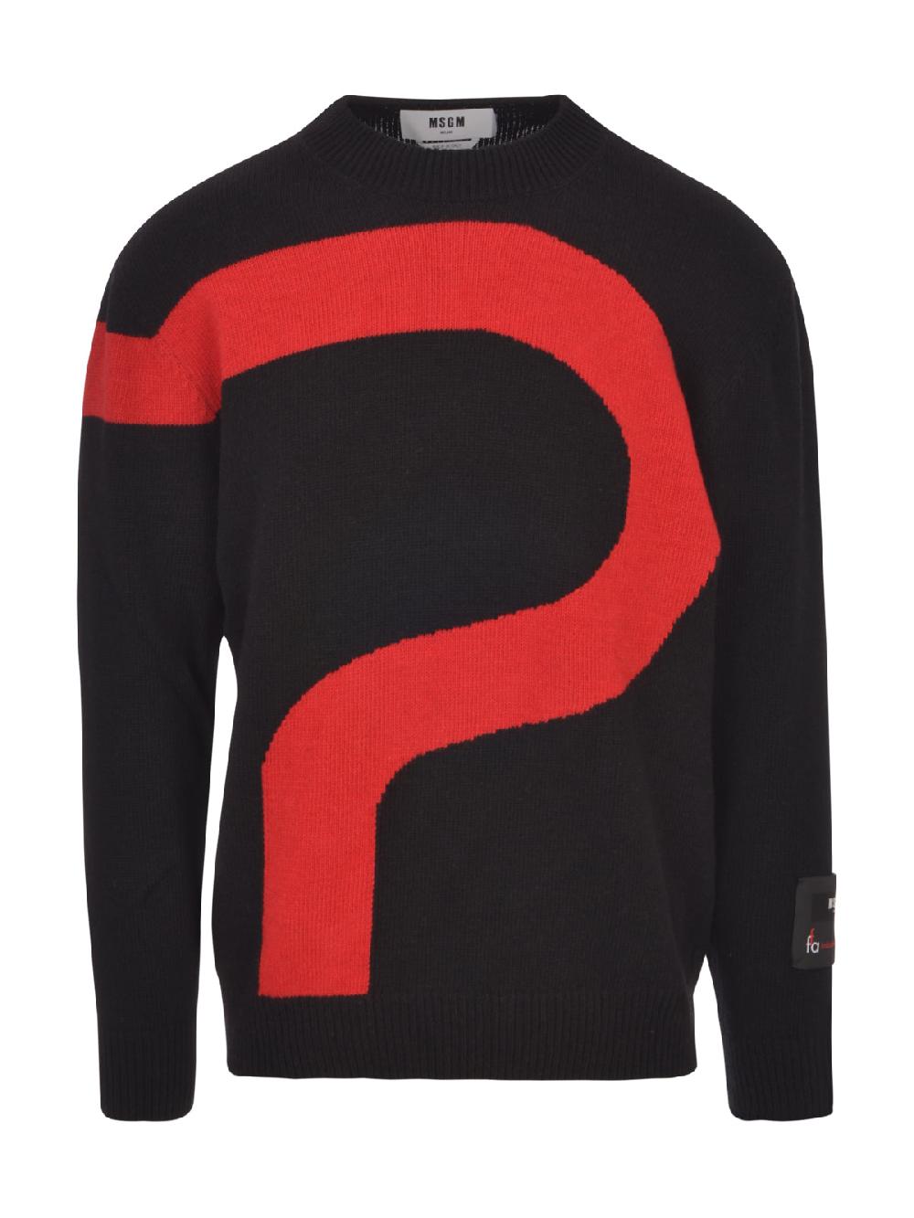 Msgm Maglia Msgm - 3740MM218