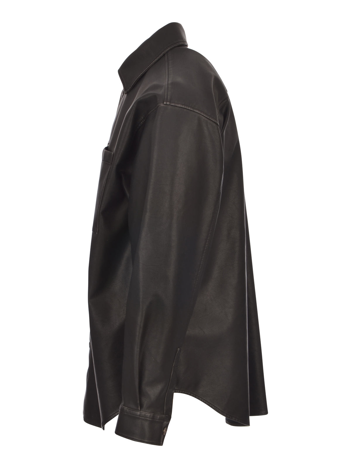 Msgm Overshirt Msgm - 3740ME22L