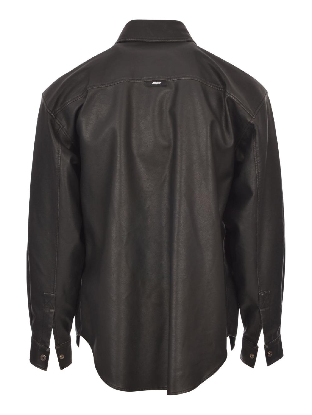 Msgm Overshirt Msgm - 3740ME22L