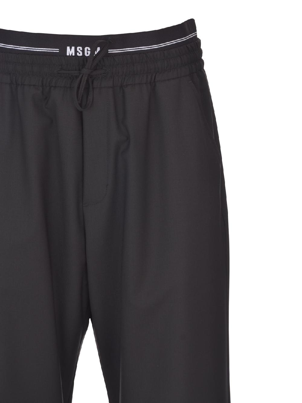 Msgm Pantalone Msgm - 3740MP09