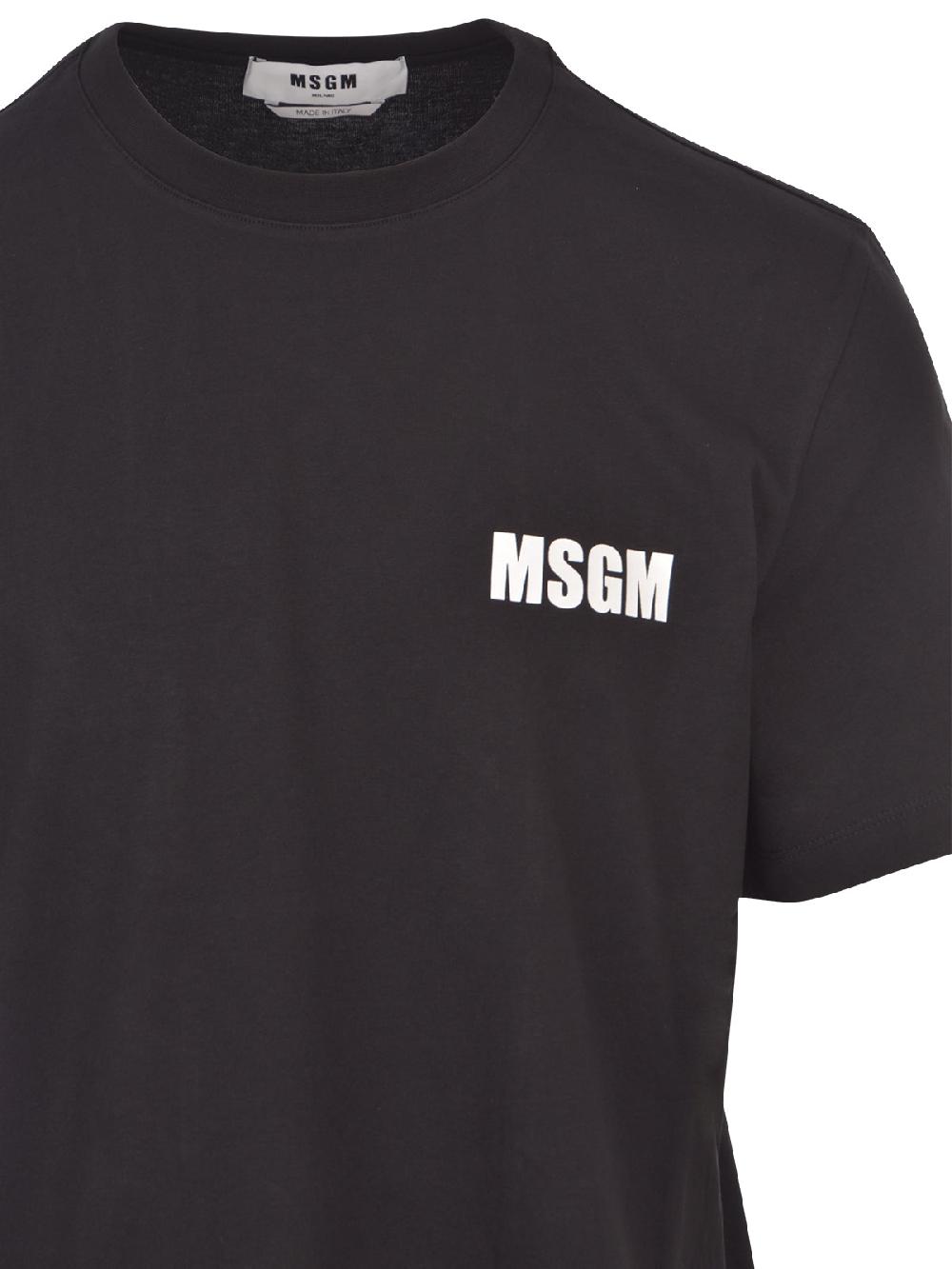 Msgm T-Shirt Msgm - 3440MM196