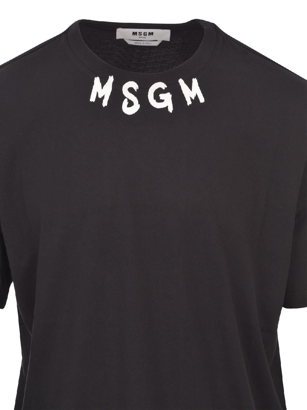 Msgm T-Shirt Msgm - 3740MM102