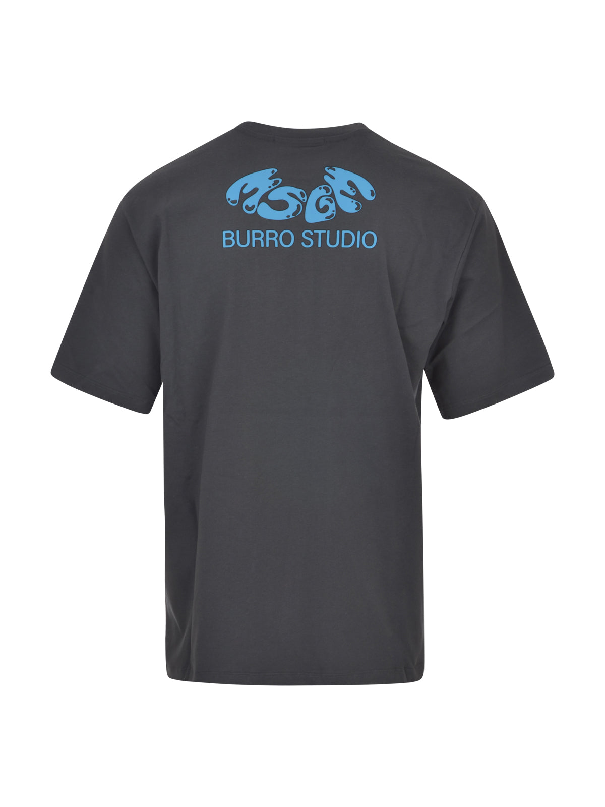 Msgm T-Shirt Msgm Fantastic Green- 3746MM02