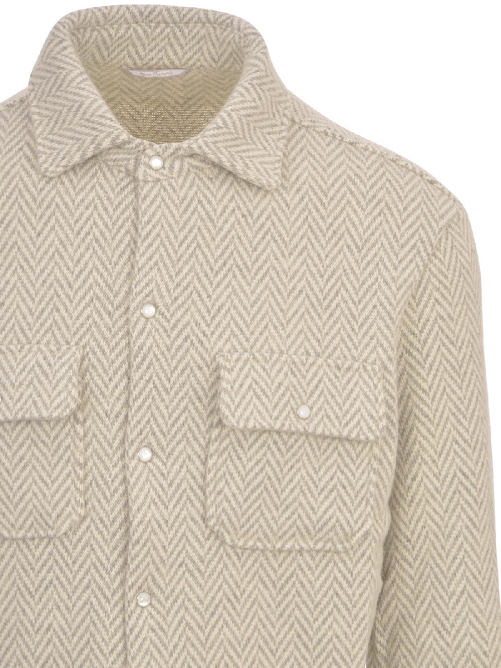 Marco Pescarolo Overshirt Marco Pescarolo - NEXT 50Y14