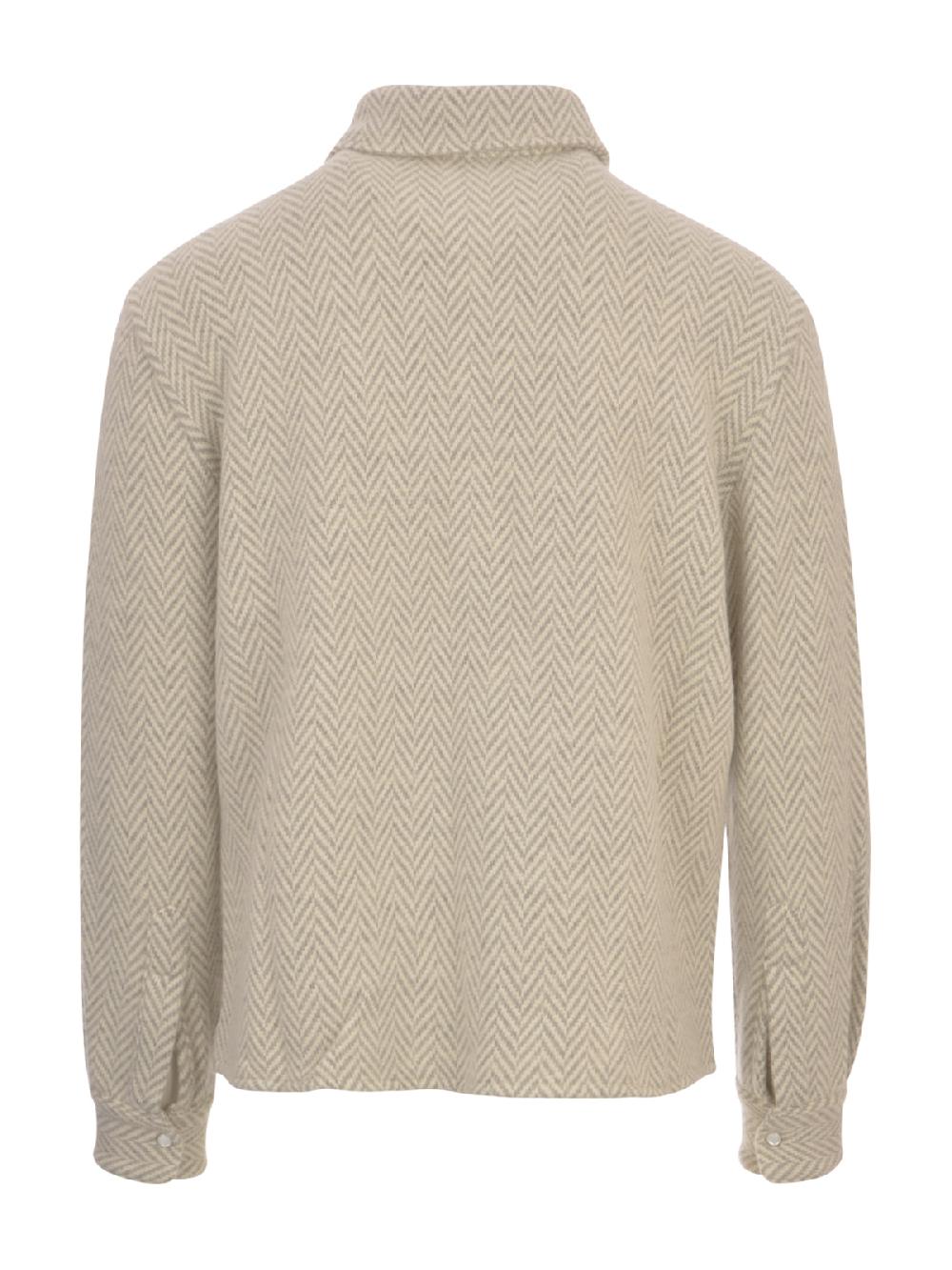 Marco Pescarolo Overshirt Marco Pescarolo - NEXT 50Y14