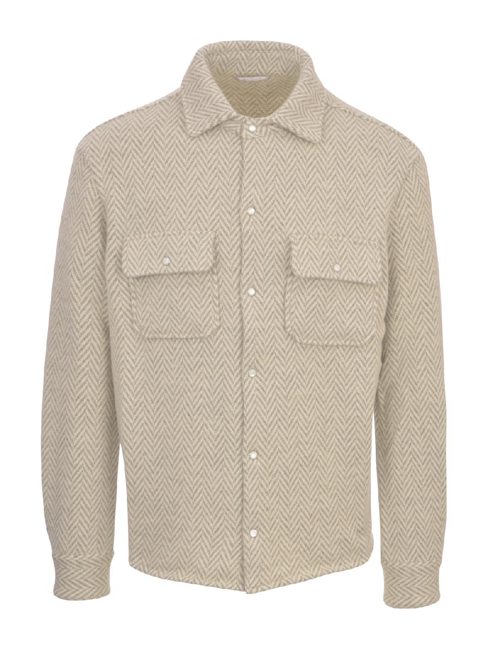 Marco pescarolo Overshirt Marco Pescarolo - NEXT 50Y14