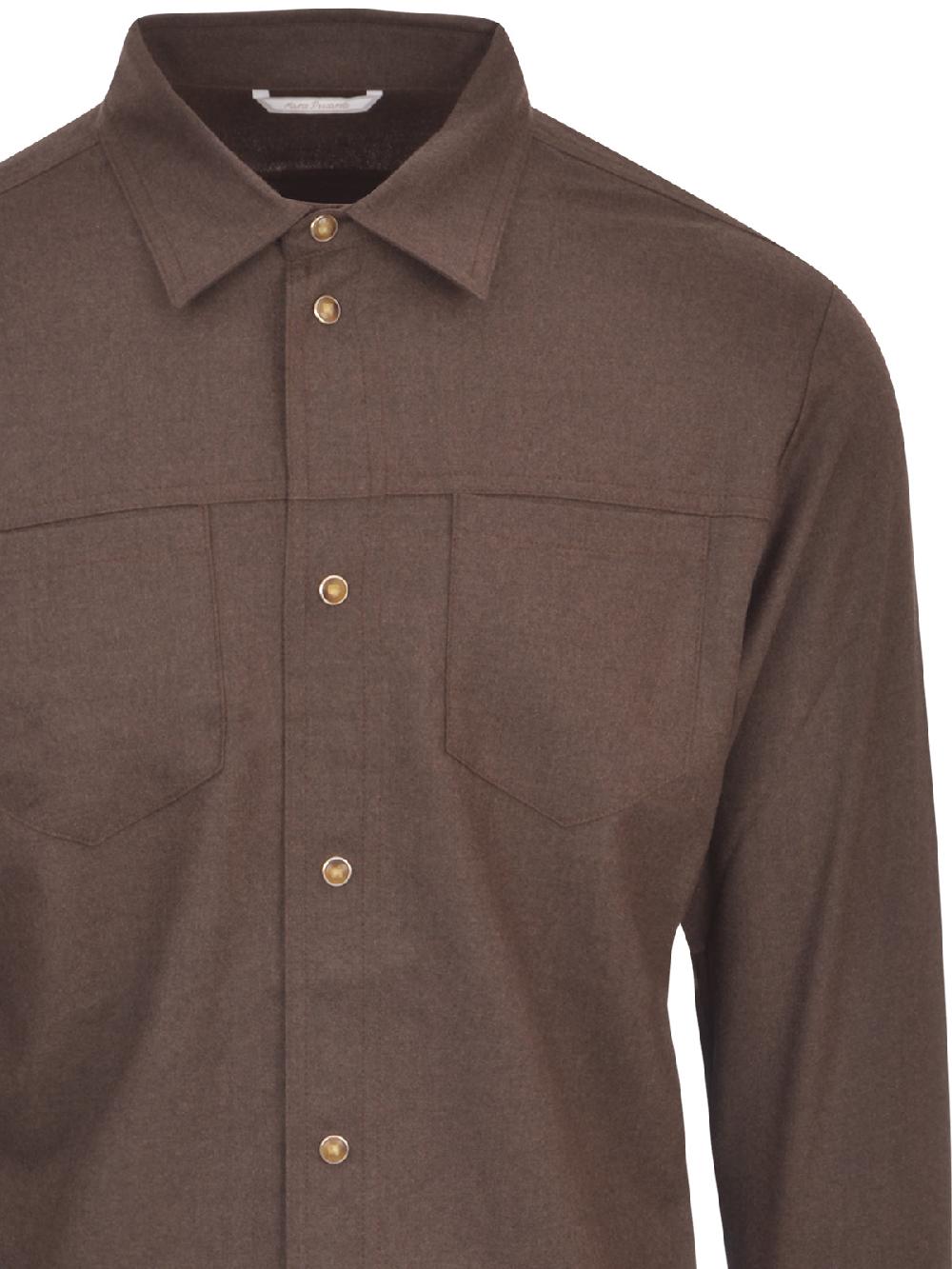 Marco Pescarolo Overshirt Marco Pescarolo - ZEUS 5043