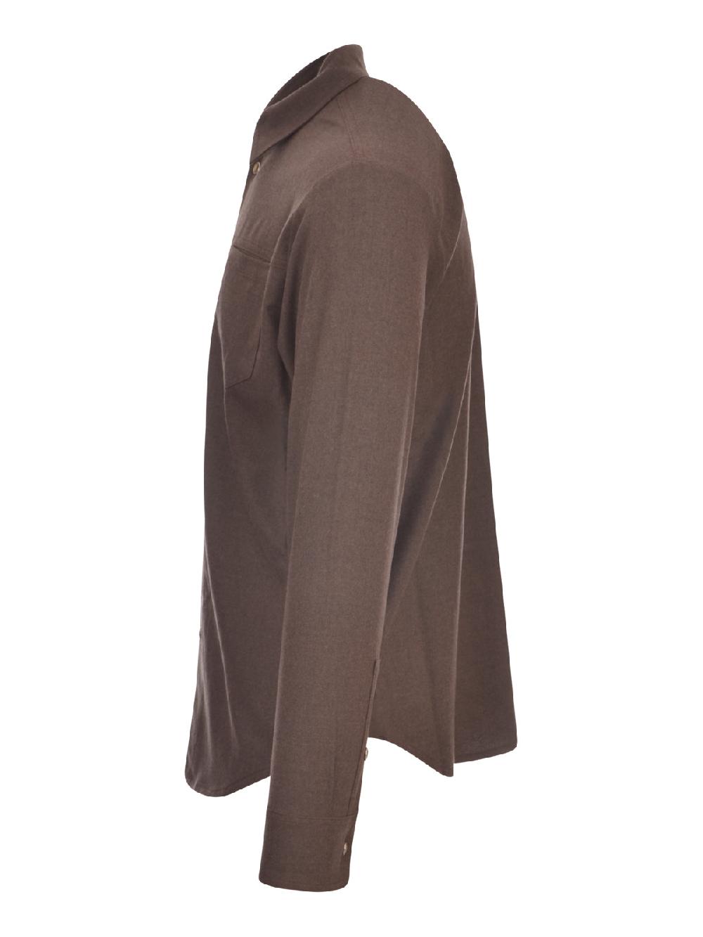 Marco Pescarolo Overshirt Marco Pescarolo - ZEUS 5043