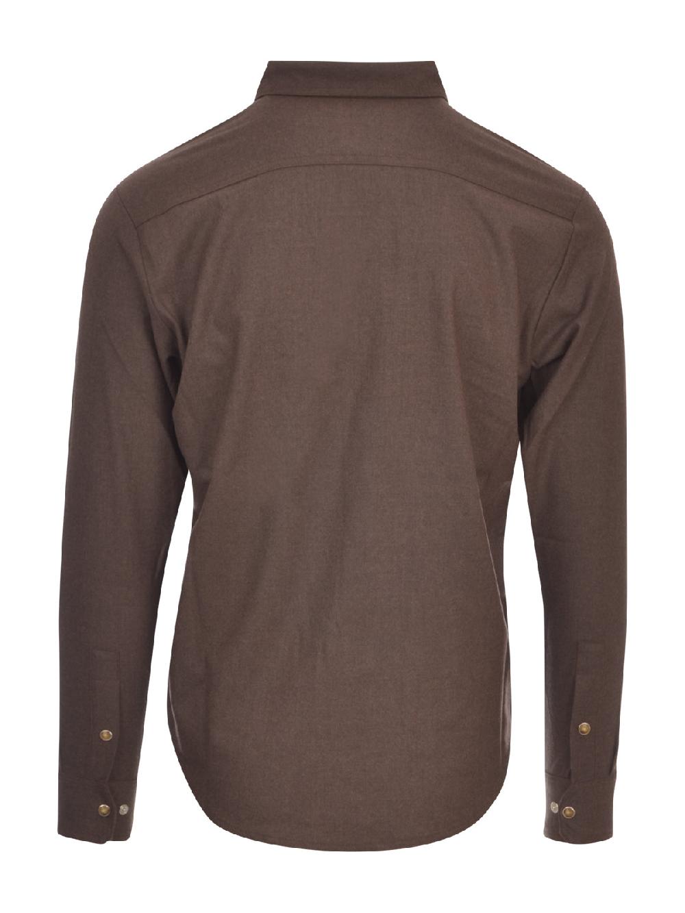 Marco Pescarolo Overshirt Marco Pescarolo - ZEUS 5043