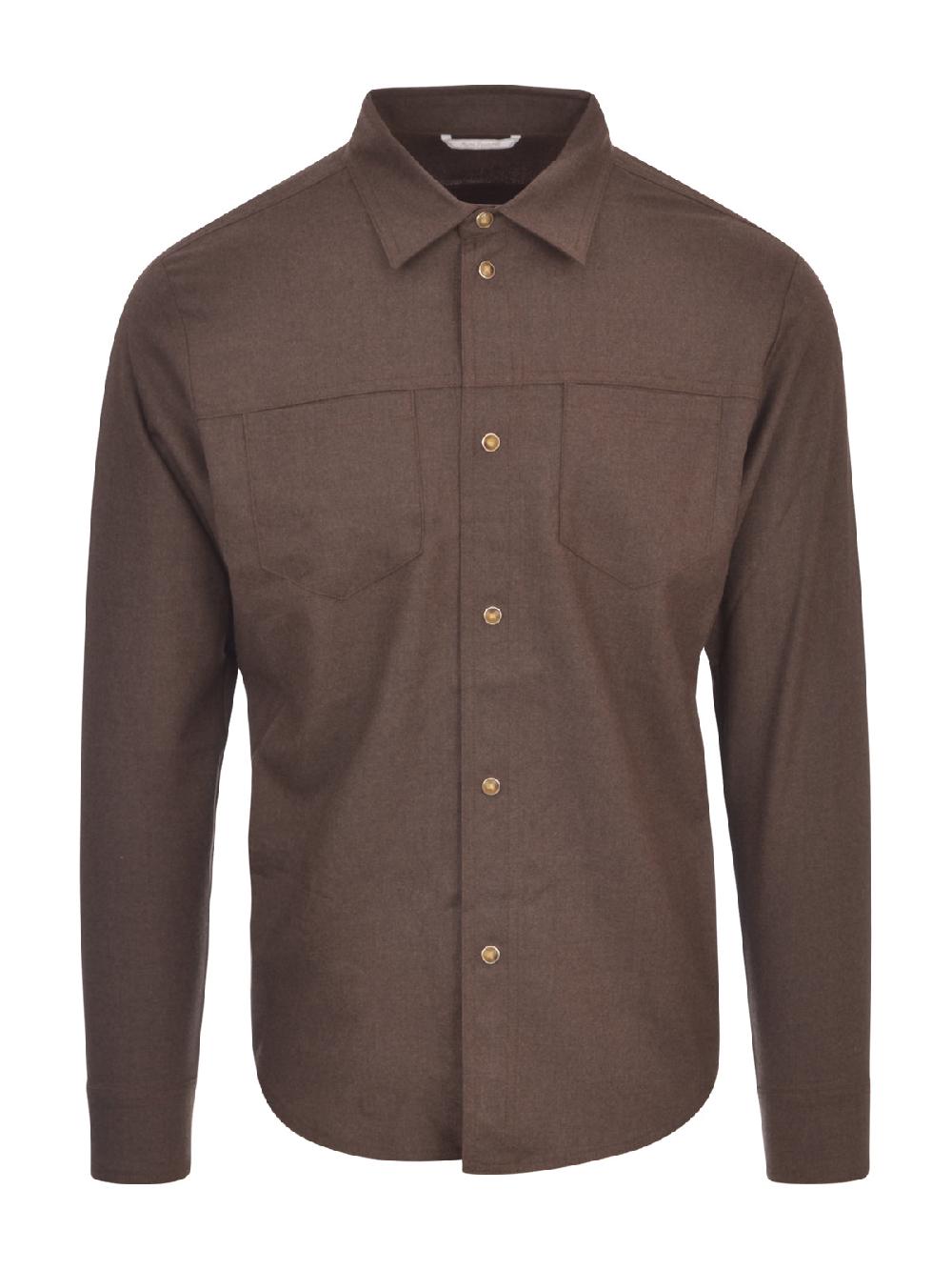 Marco pescarolo Overshirt Marco Pescarolo - ZEUS 5043