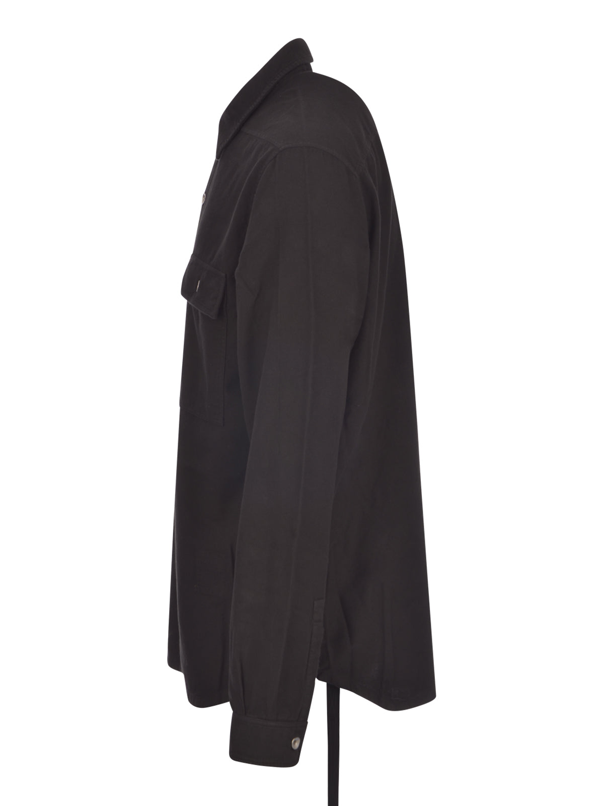 Rick Owens Drkshdw Overshirt Rick Owens Drkshdw - OUTERSHIRT CFL