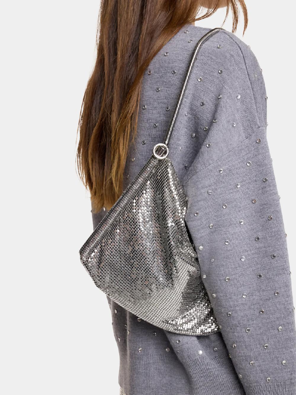 Paco Rabanne Borsa Rabanne - 23HSS0372MET500