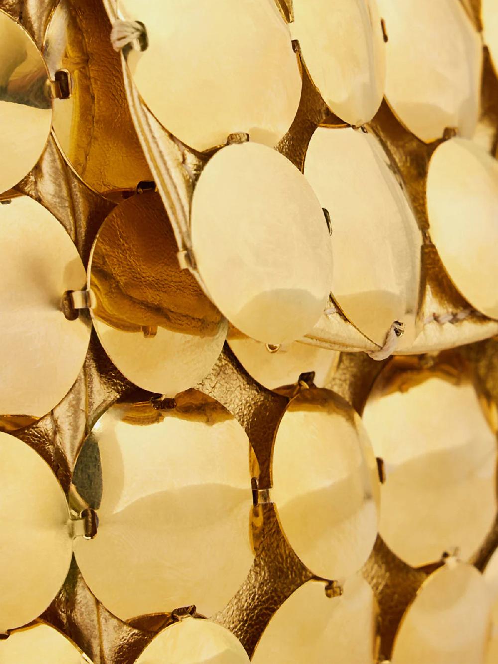 Paco Rabanne Borsa Rabanne - 23HSS0397MET531