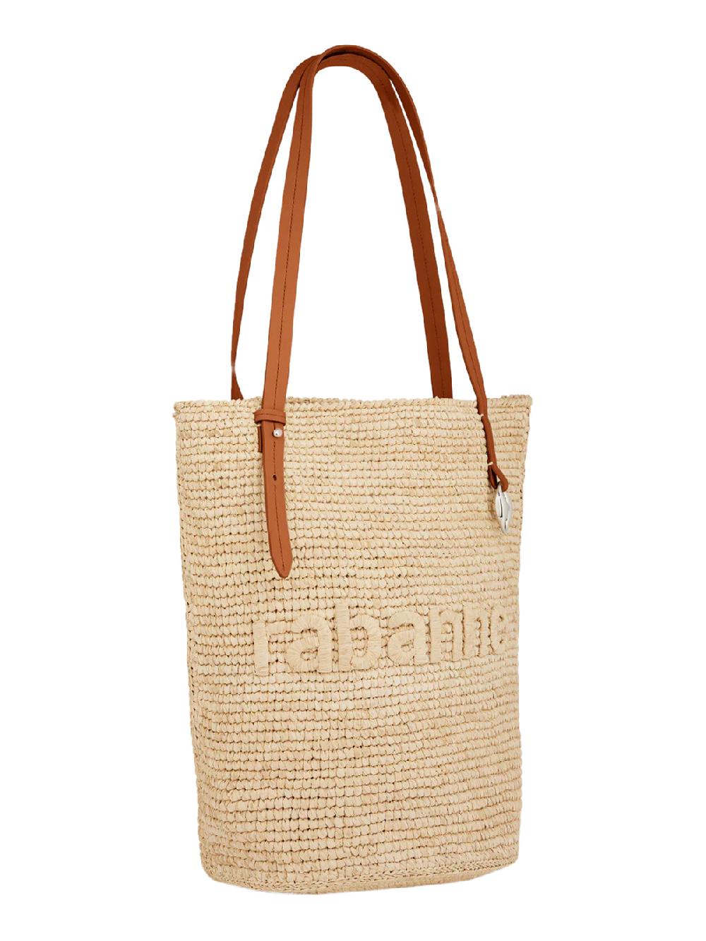 Paco Rabanne Borsa Rabanne - 24PSS0438NAT016