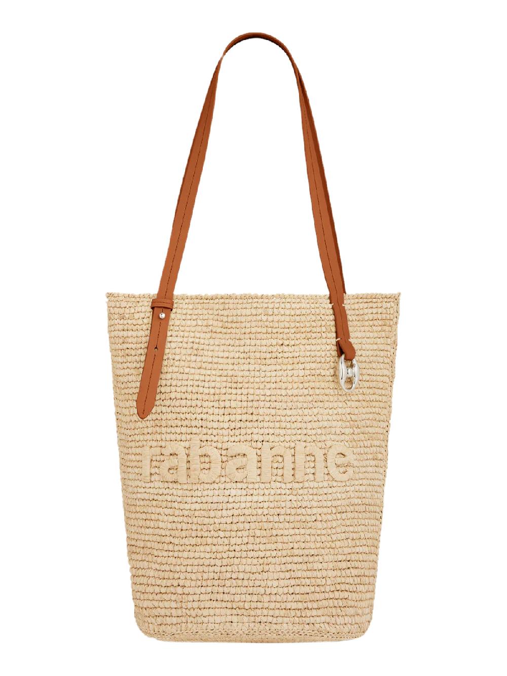 Paco rabanne Borsa Rabanne - 24PSS0438NAT016