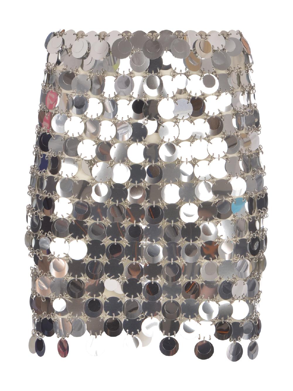 Paco rabanne Gonna Rabanne - 19EIJU010PS0133