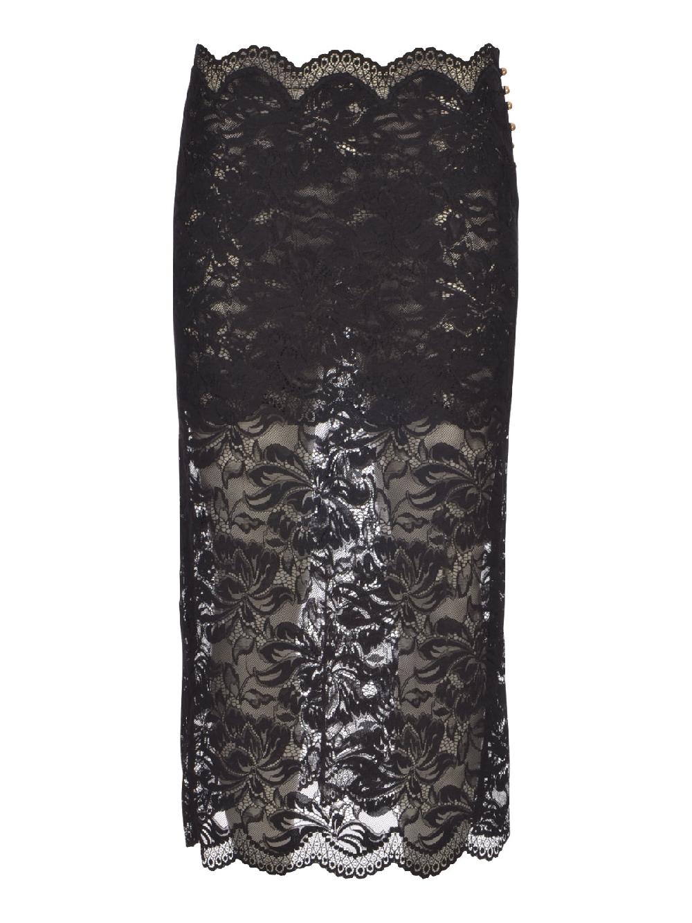 Paco rabanne Gonna Rabanne - 24AJJU598PA0170