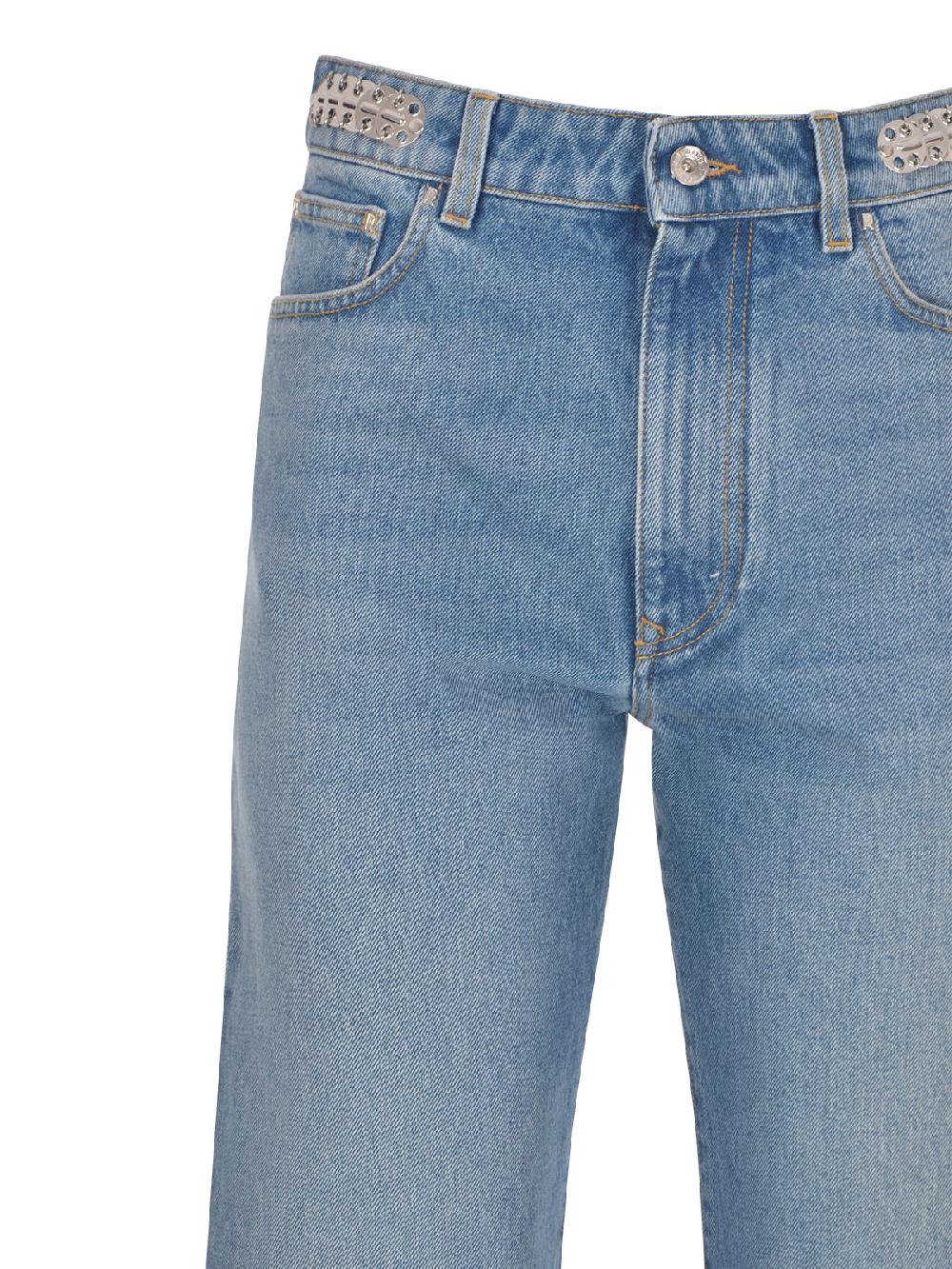 Paco Rabanne Jeans Rabanne - 24FCPA245CO0524