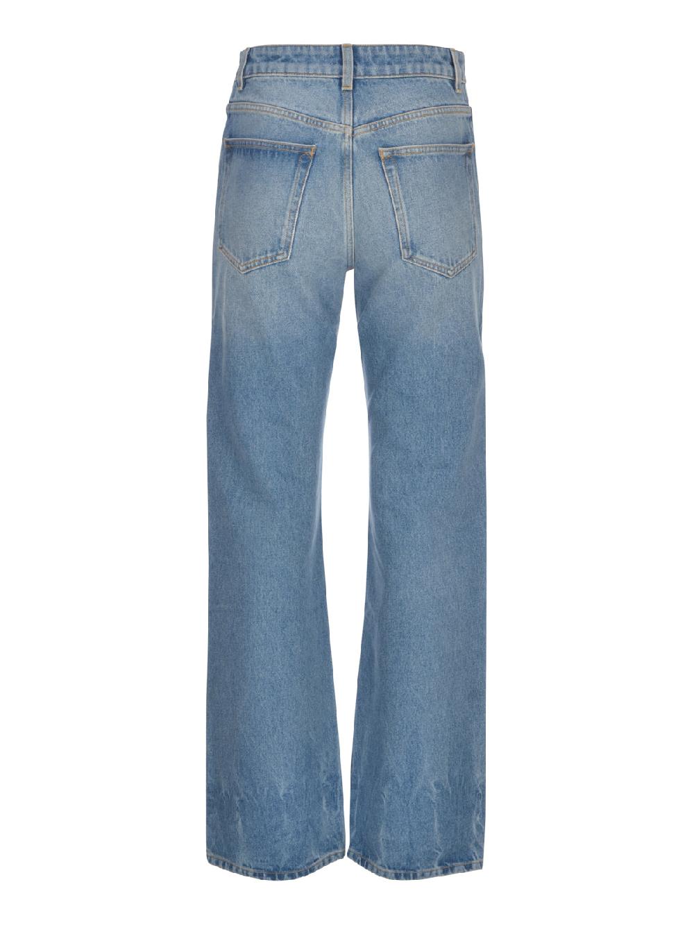 Paco Rabanne Jeans Rabanne - 24FCPA245CO0524