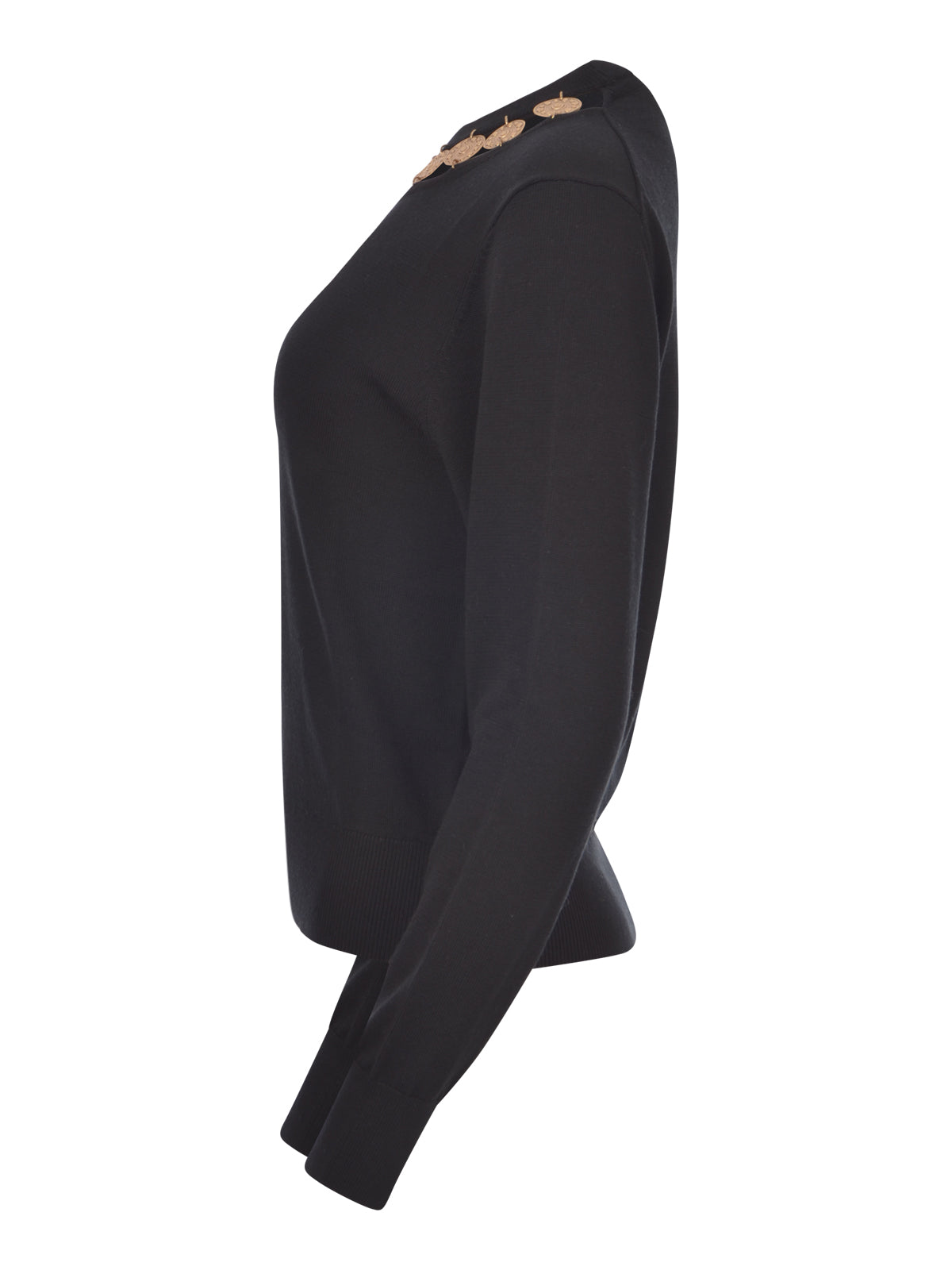 Paco Rabanne Maglia Rabanne - 24AMPU280ML0289