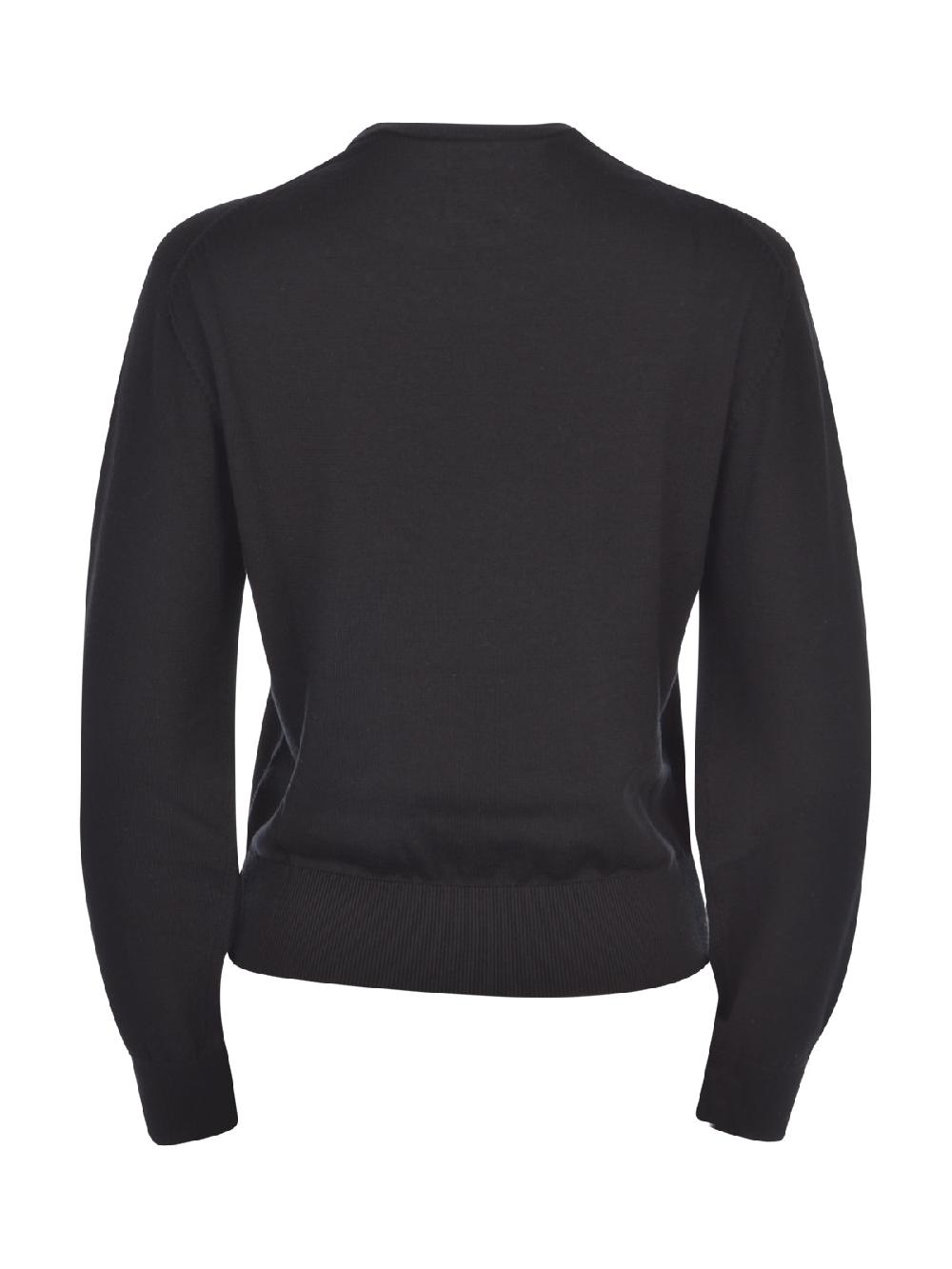 Paco Rabanne Maglia Rabanne - 24AMPU280ML0289