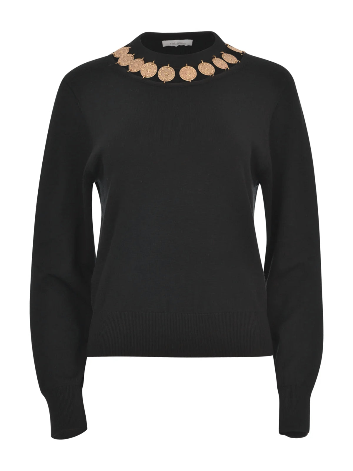 Paco rabanne Maglia Rabanne - 24AMPU280ML0289