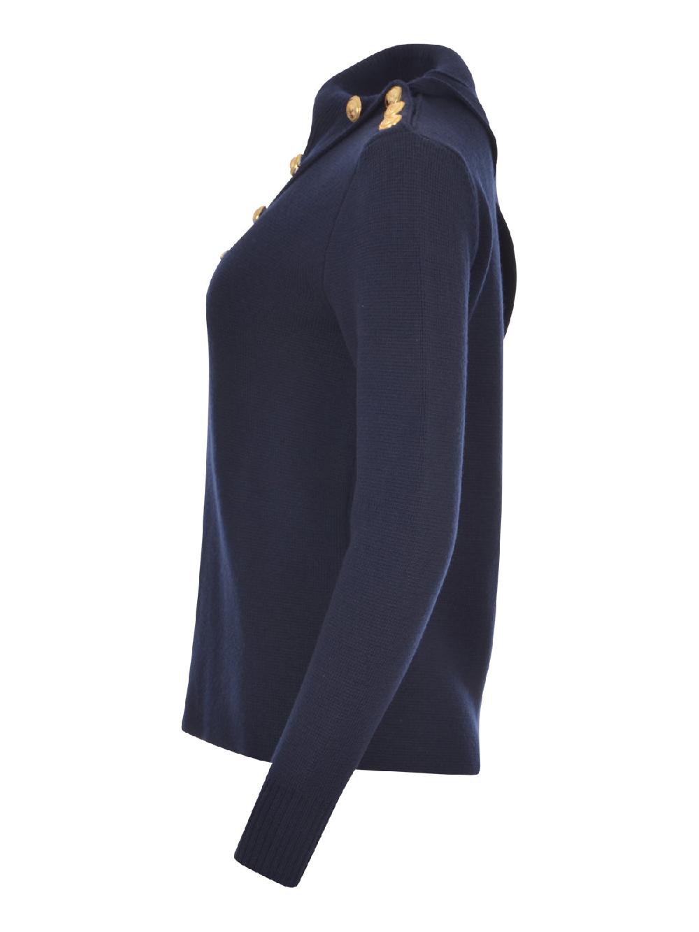 Paco Rabanne Maglia Rabanne - 24AMPU284ML0285