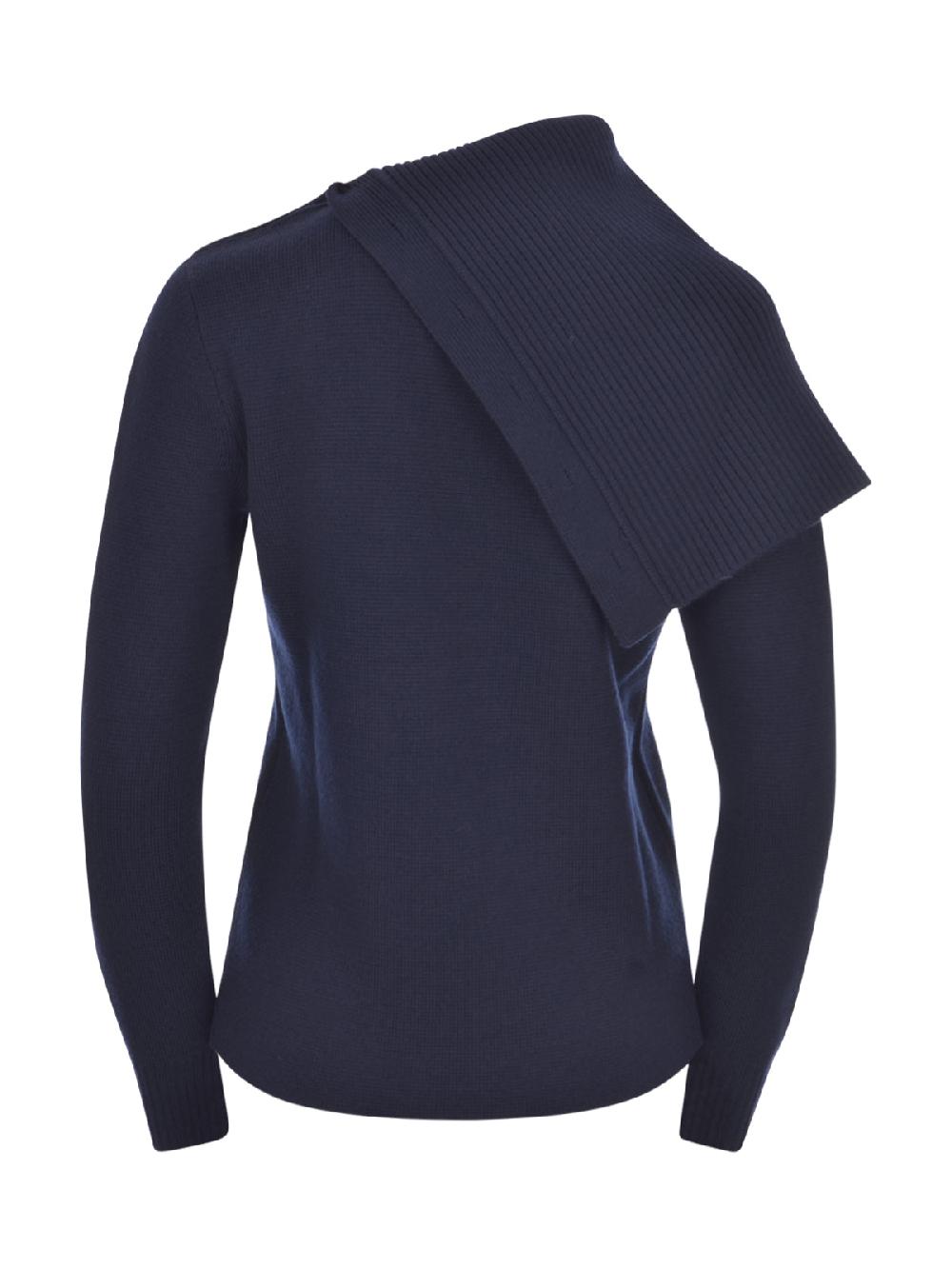 Paco Rabanne Maglia Rabanne - 24AMPU284ML0285