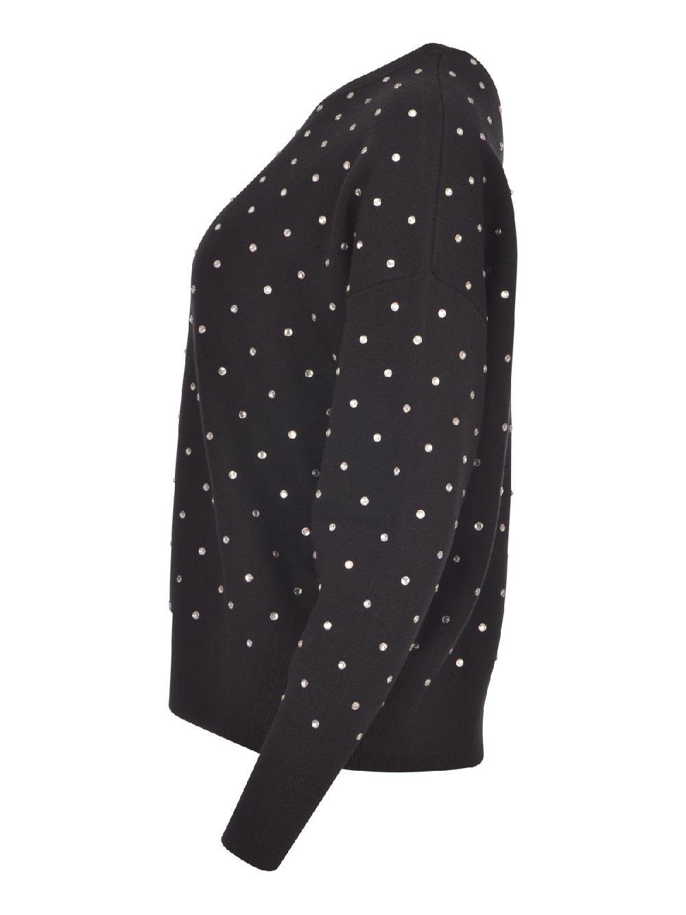 Paco Rabanne Maglia Rabanne - 24PMPU252ML0264