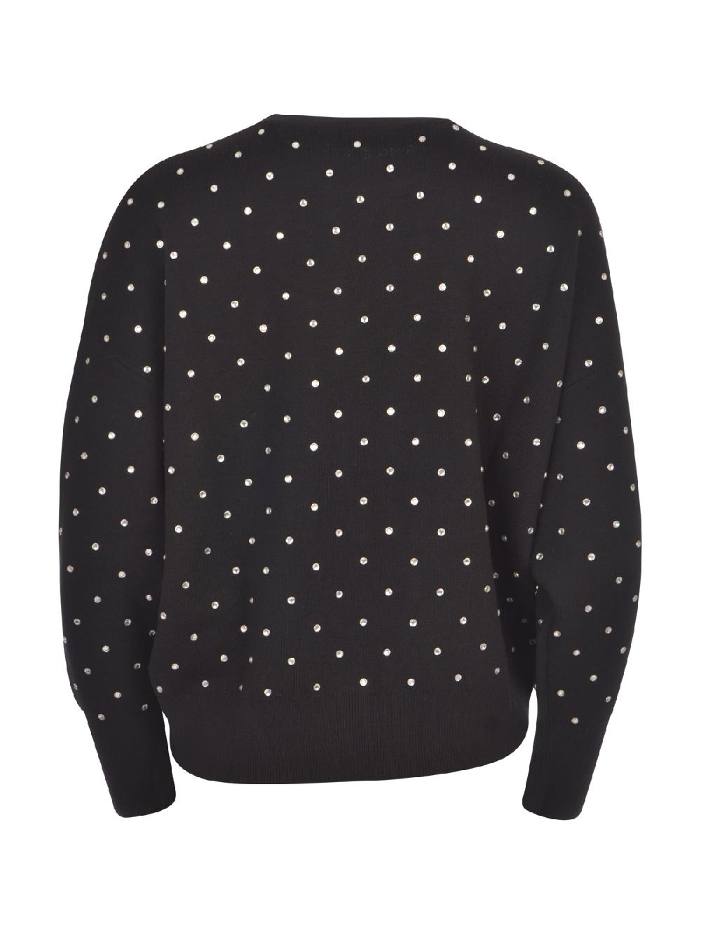 Paco Rabanne Maglia Rabanne - 24PMPU252ML0264