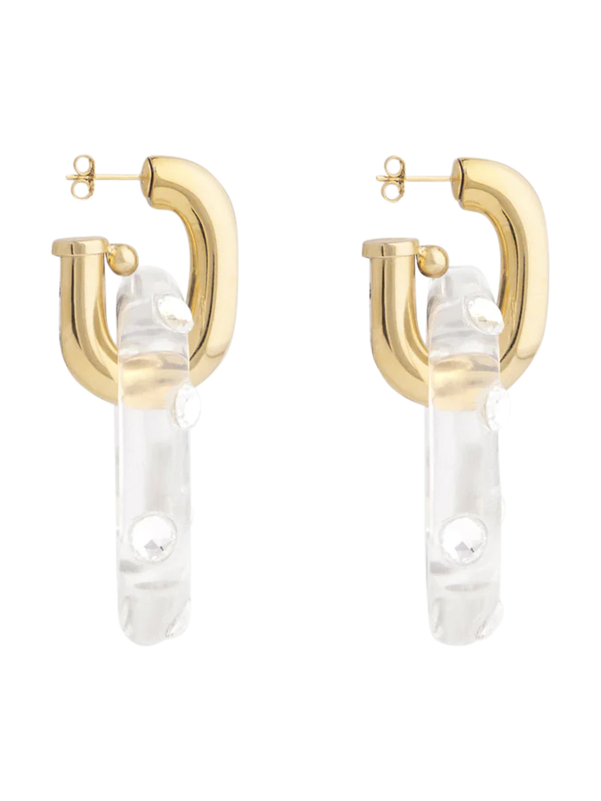 Paco Rabanne Orecchini Rabanne - 24ABB0024MET690