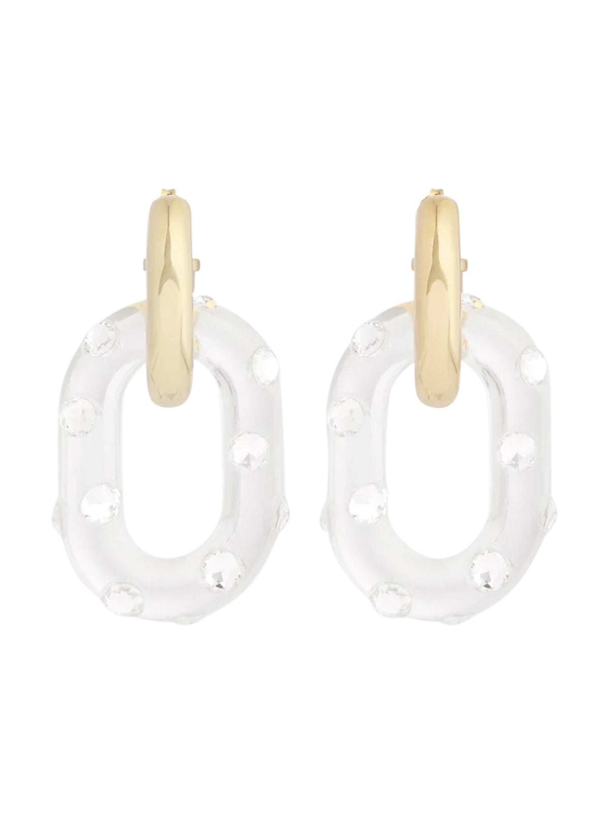 Paco rabanne Orecchini Rabanne - 24ABB0024MET690