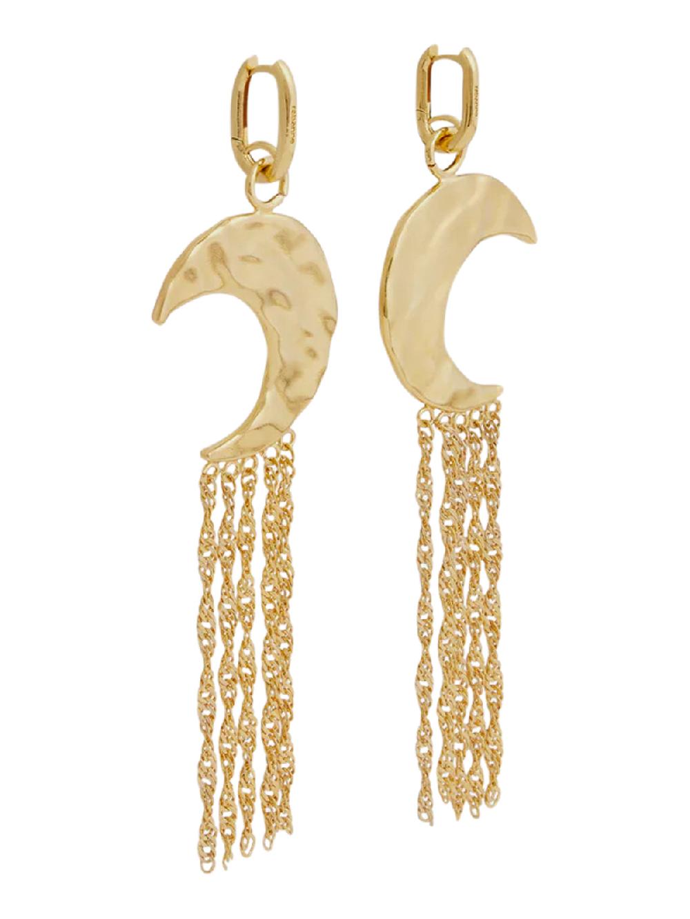 Paco Rabanne Orecchini Rabanne - 24FBB0375MET681