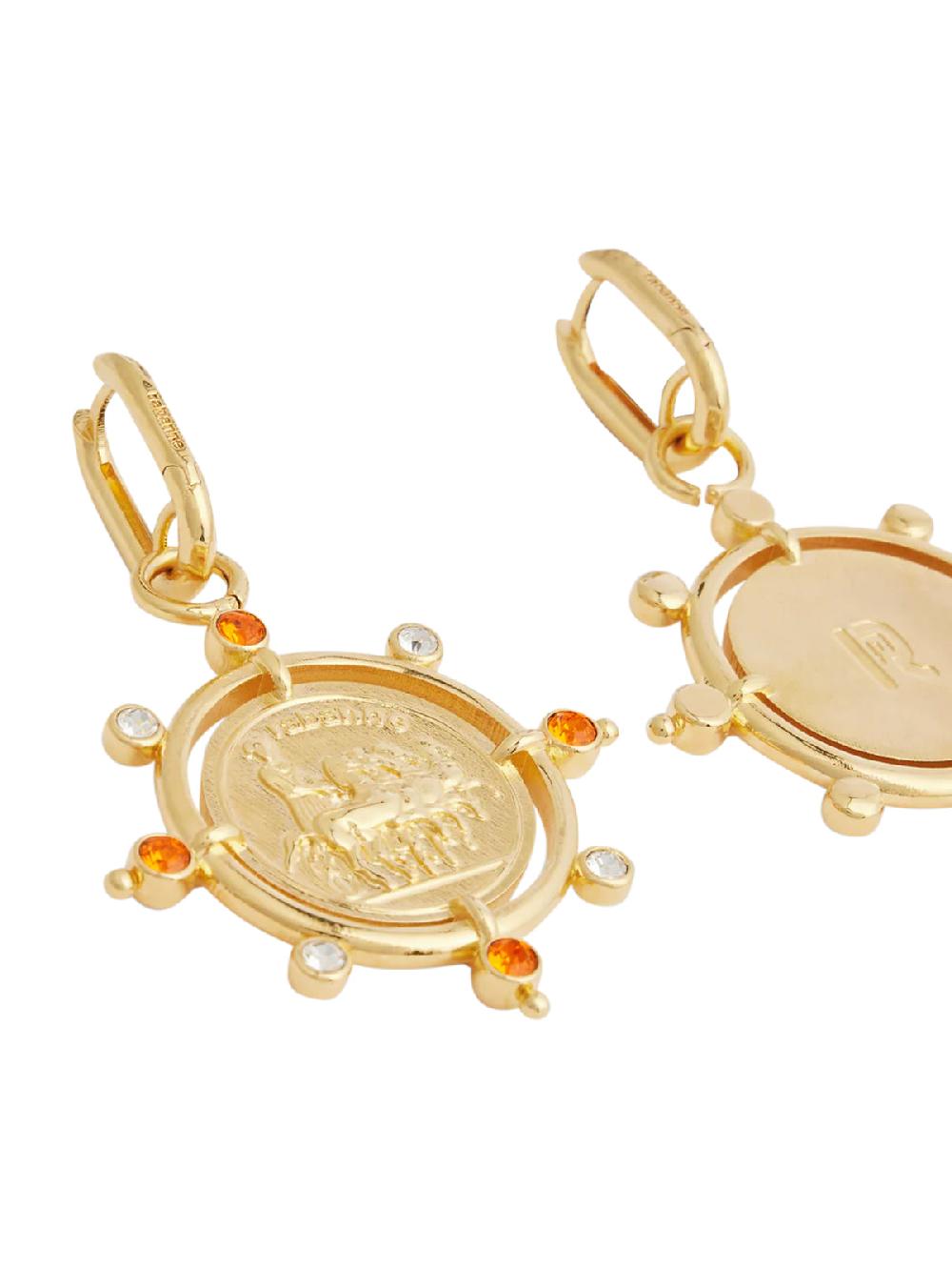 Paco Rabanne Orecchini Rabanne - 24FBB0376MET681