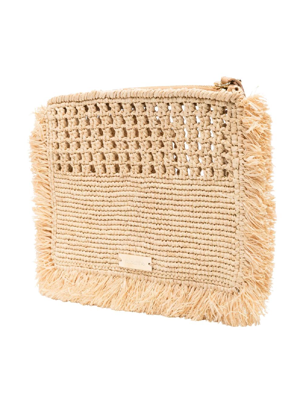 Paco Rabanne Pochette Rabanne - 24FSS0477NAT027