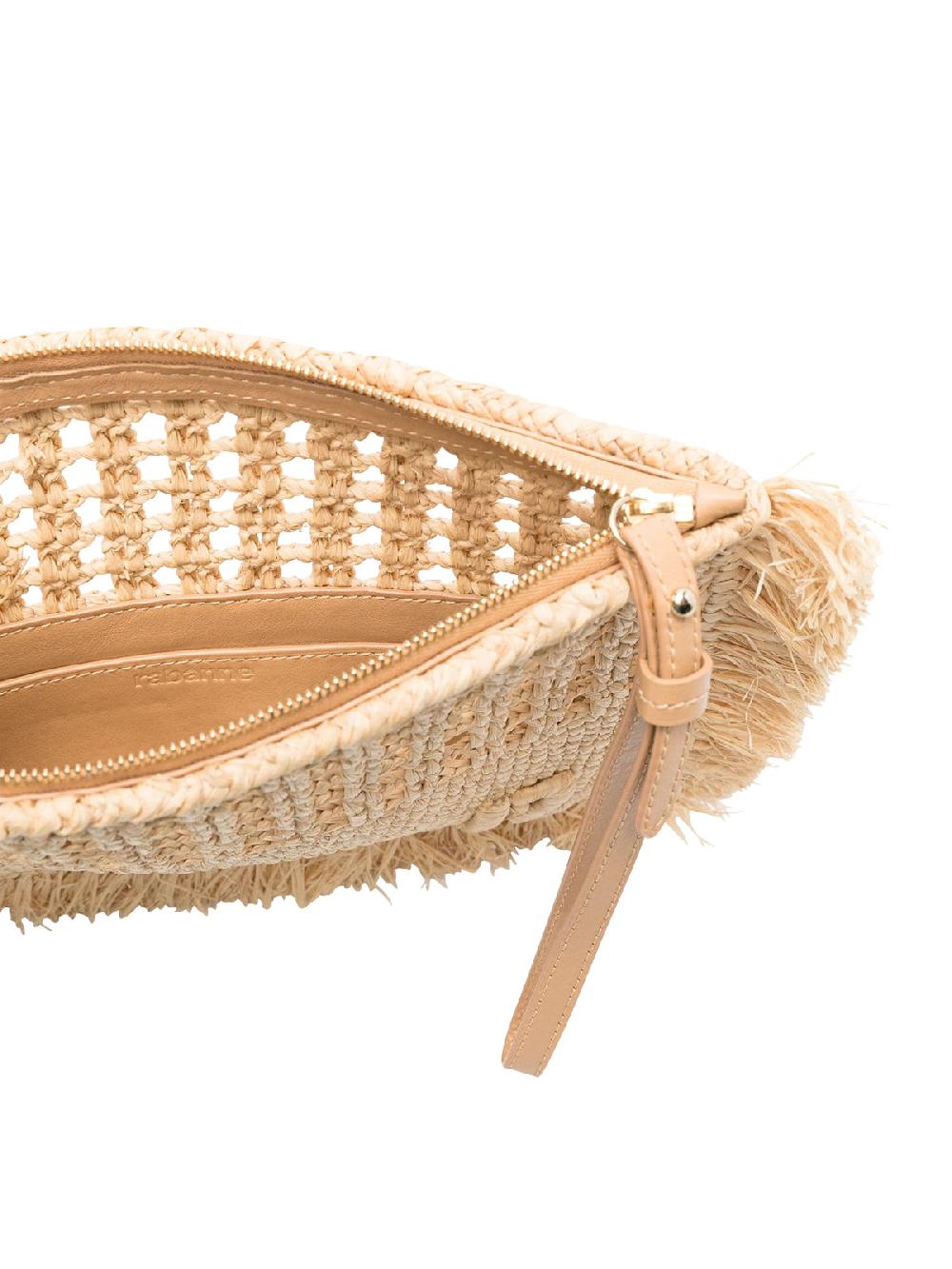 Paco Rabanne Pochette Rabanne - 24FSS0477NAT027