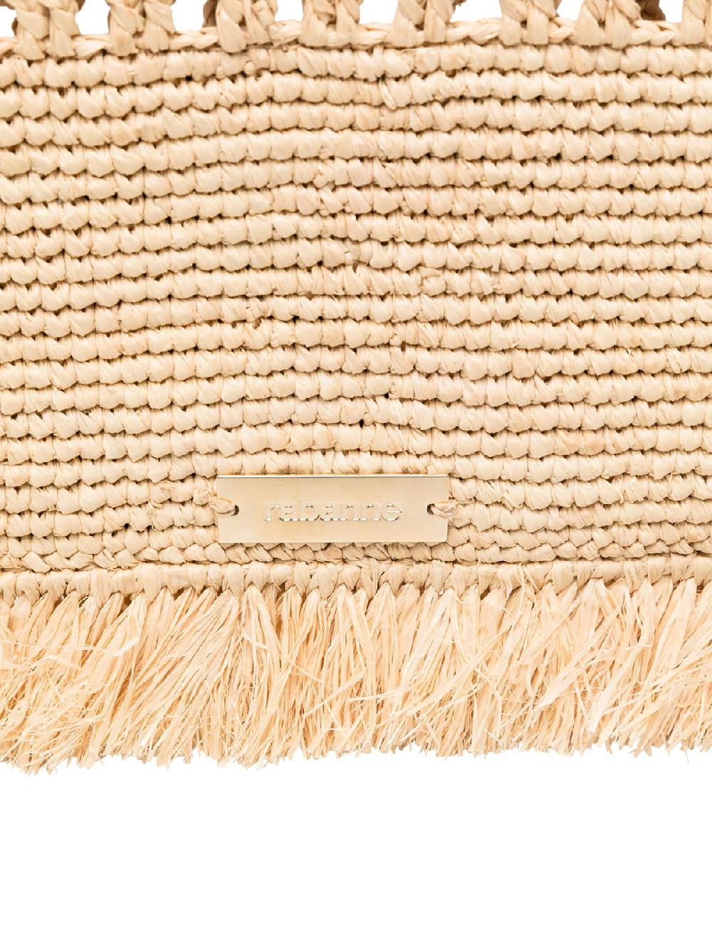 Paco Rabanne Pochette Rabanne - 24FSS0477NAT027