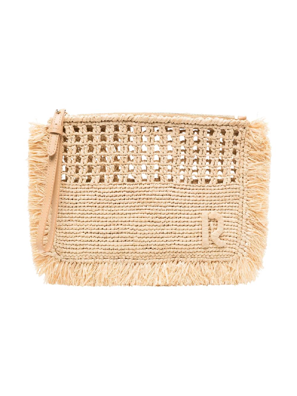 Paco rabanne Pochette Rabanne - 24FSS0477NAT027