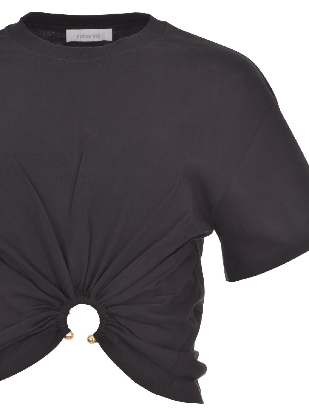 Paco Rabanne Top Rabanne - 23AJTO539CO0485