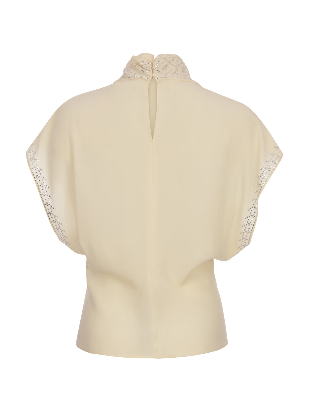 Paco Rabanne Top Rabanne - 24ACTO856AC0069