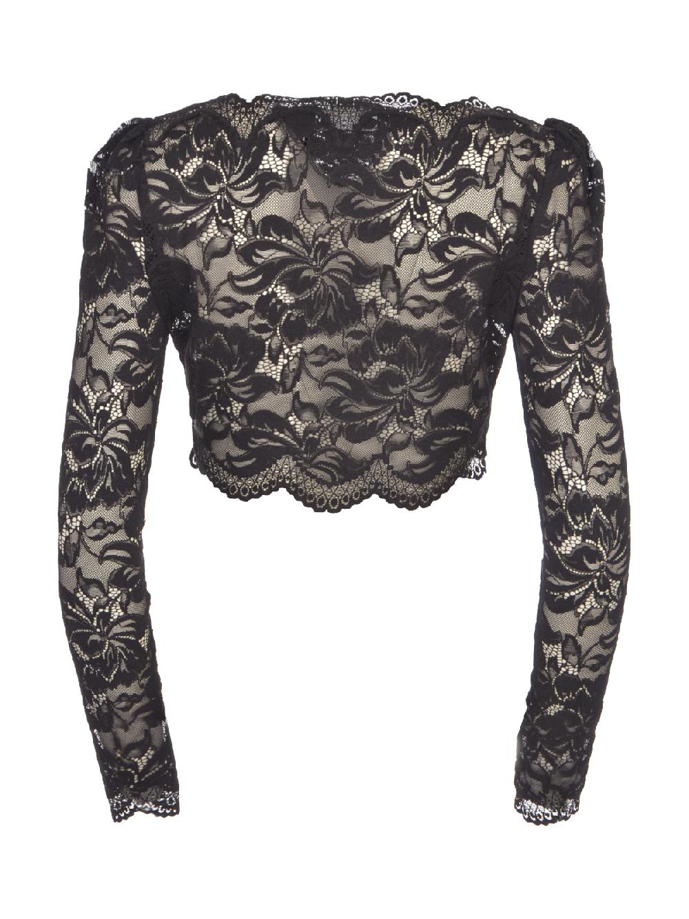 Paco Rabanne Top Rabanne - 24AJTO845PA0170