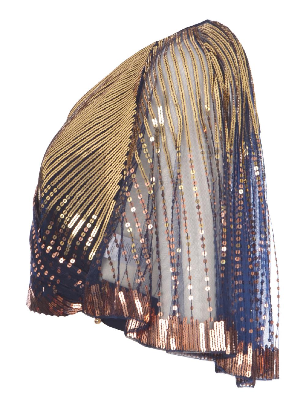 Paco Rabanne Top Rabanne - 24FCTO763PA0178