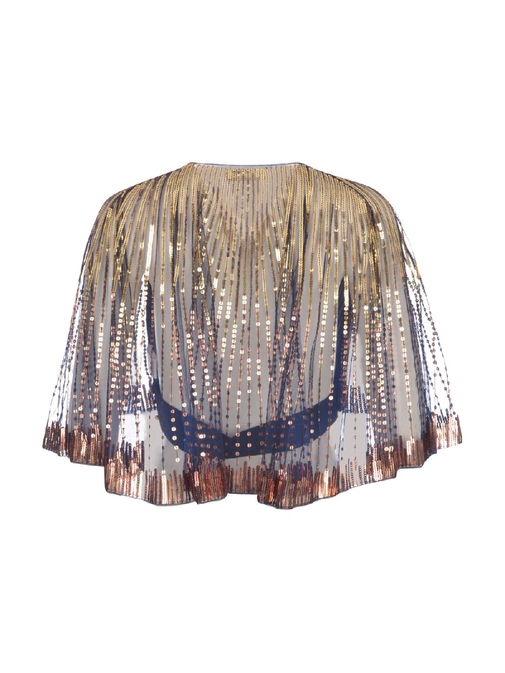 Paco Rabanne Top Rabanne - 24FCTO763PA0178