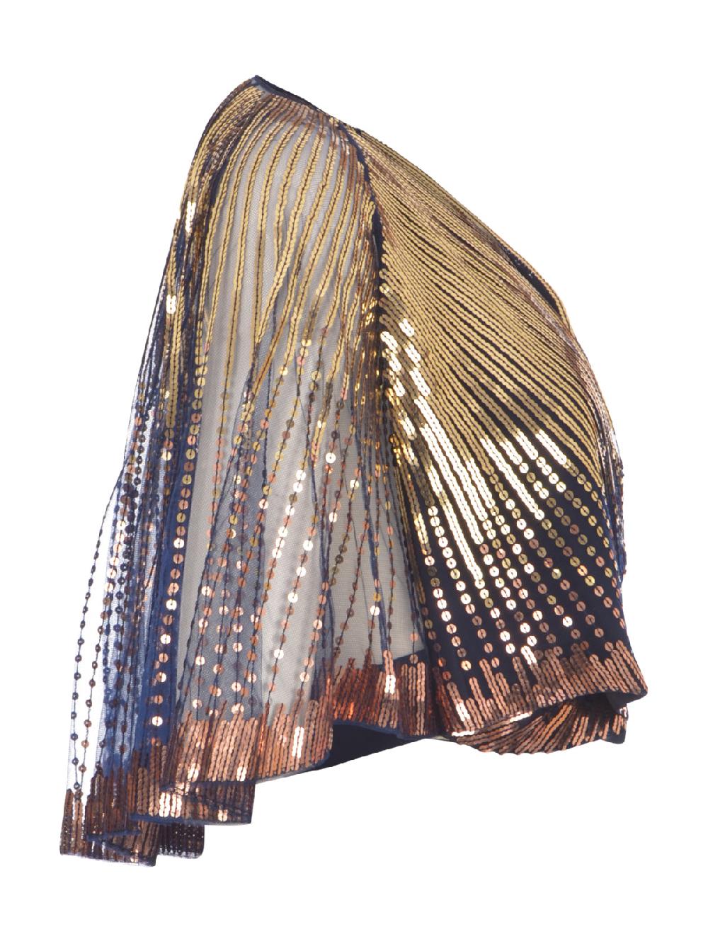 Paco Rabanne Top Rabanne - 24FCTO763PA0178