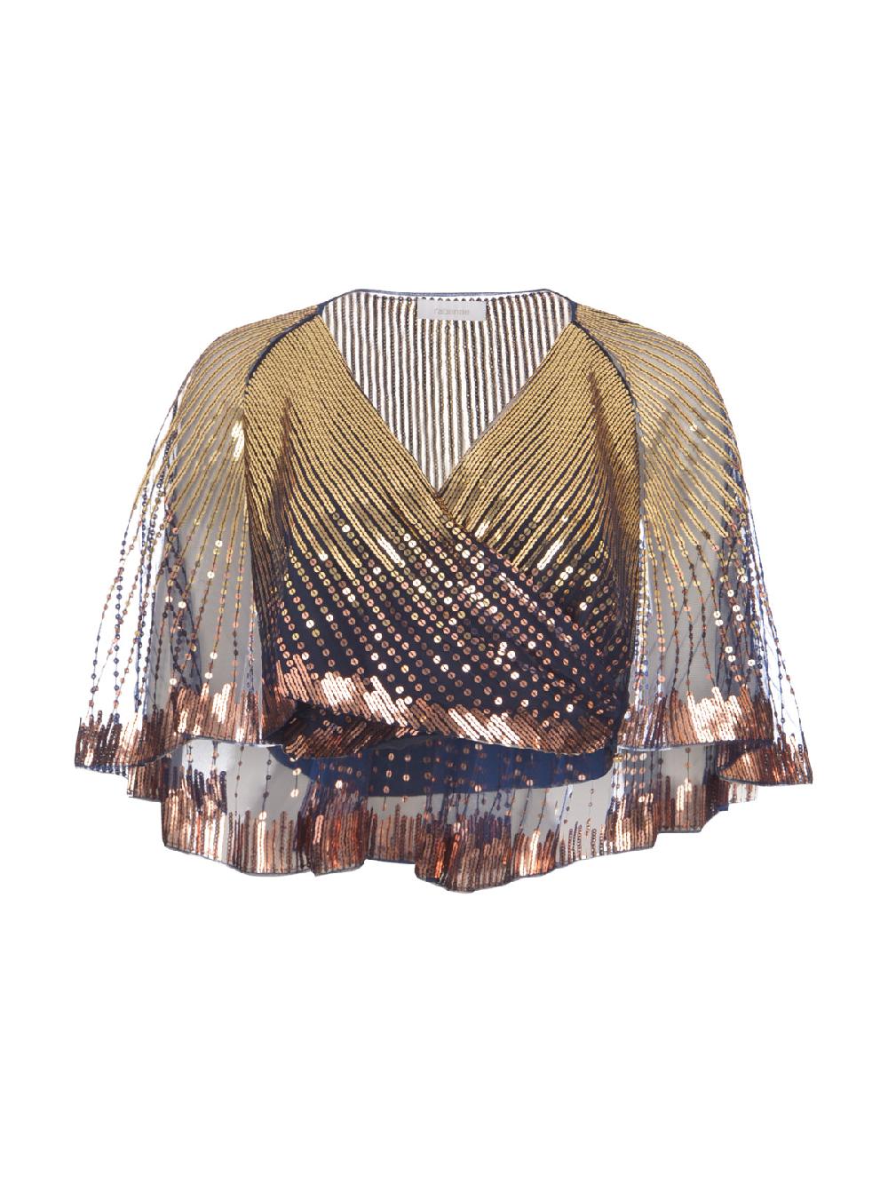 Paco rabanne Top Rabanne - 24FCTO763PA0178