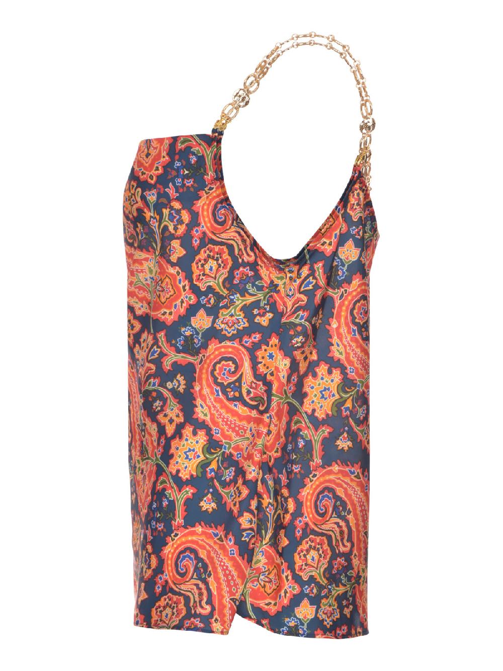 Paco Rabanne Top Rabanne - 24FCTO841PO0208